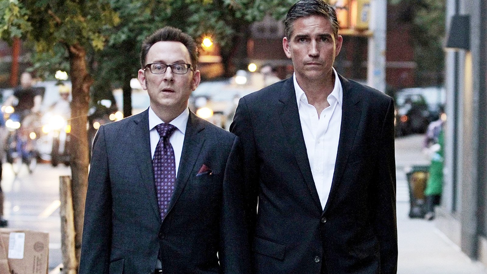 Person of Interest and Elementary have been named in a list of fifteen show...