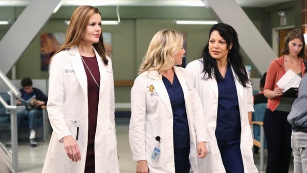 Grey's Anatomy