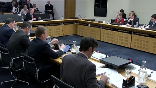 Banking Inquiry continues hearing from expert witnesses today