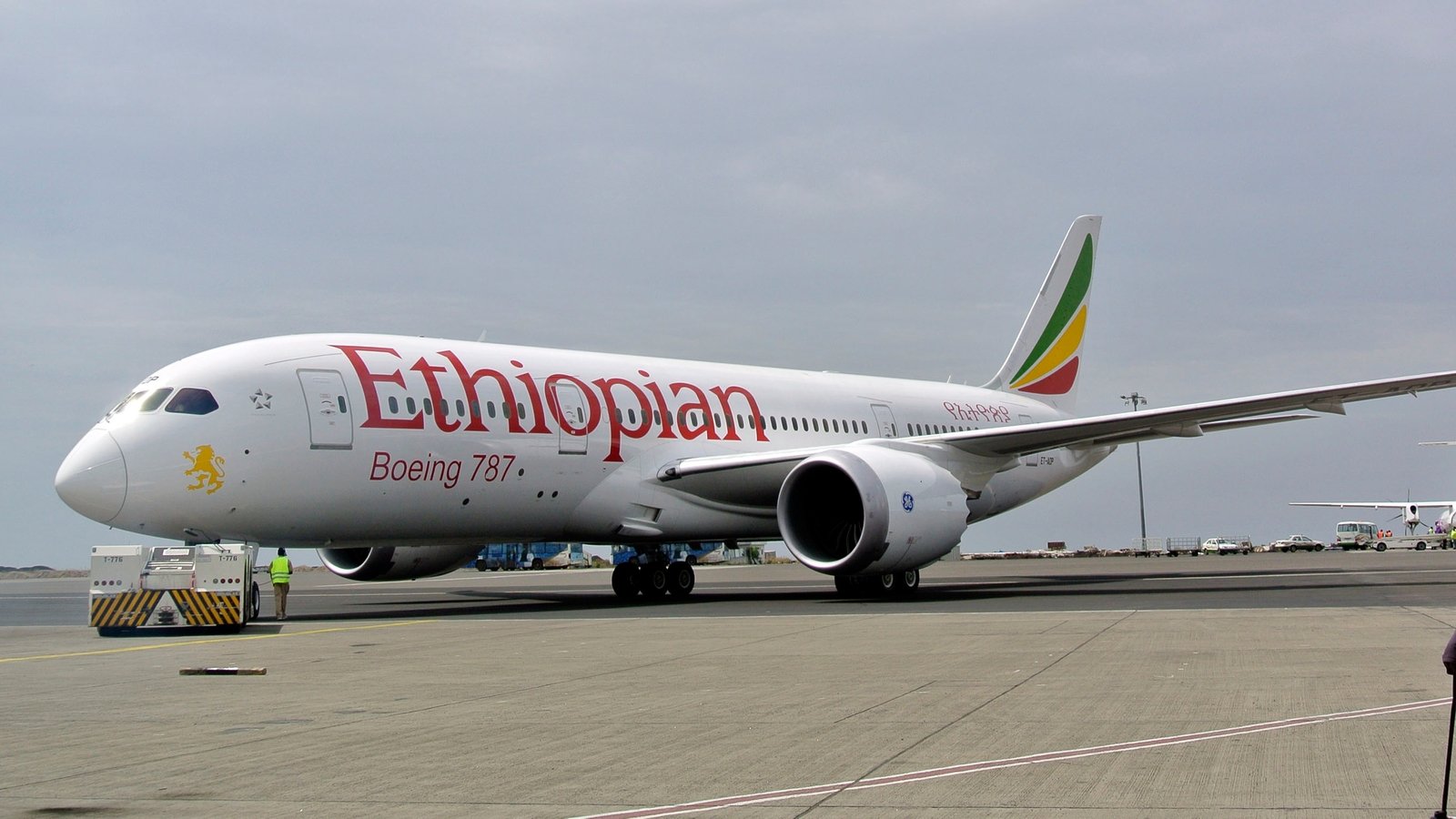 Ethiopian Airlines to start flying from Dublin