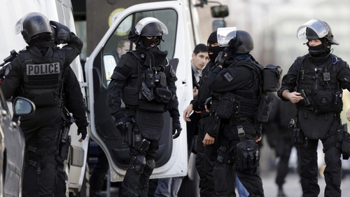 France remains on alert following the Paris attacks