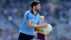 Cian O'Sullivan keps his place at number six