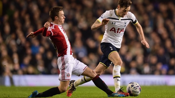 Ryan Mason has become an important cog in the Tottenham team