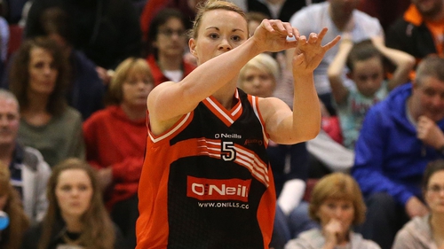 Killester's Aisling Sullivan is looking to cause an upset