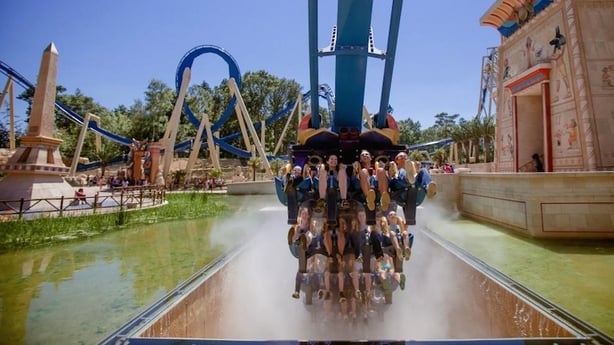roller coaster