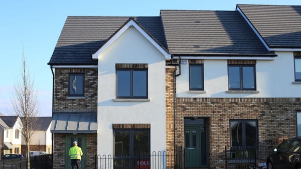 First-time buyers' share of homes in the Dublin commuter belt has increased to around 41% so far this year
