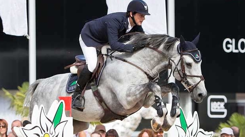 Billy Twomey on Arcolum Duke