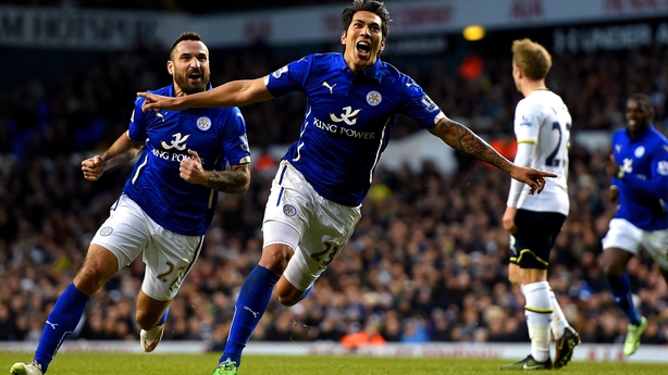 Leonardo Ulloa says he won't play for Leicester again