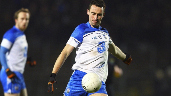 Michael O'Halloran was on target for Waterford