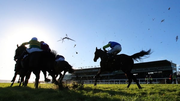 Willie Mullins enjoyed a successful day at Leopardstown