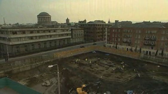 Viking Settlement at Four Courts (2010)
