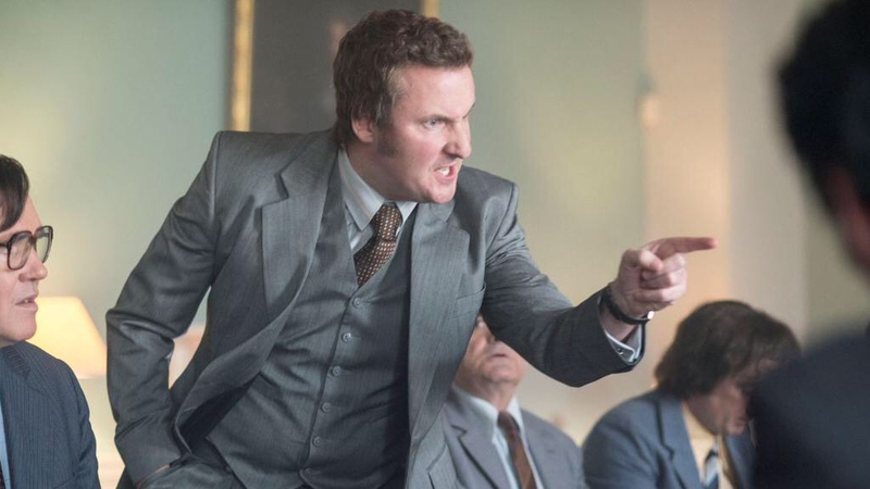 Gavin O'Connor in Charlie