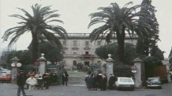Irish College, Rome