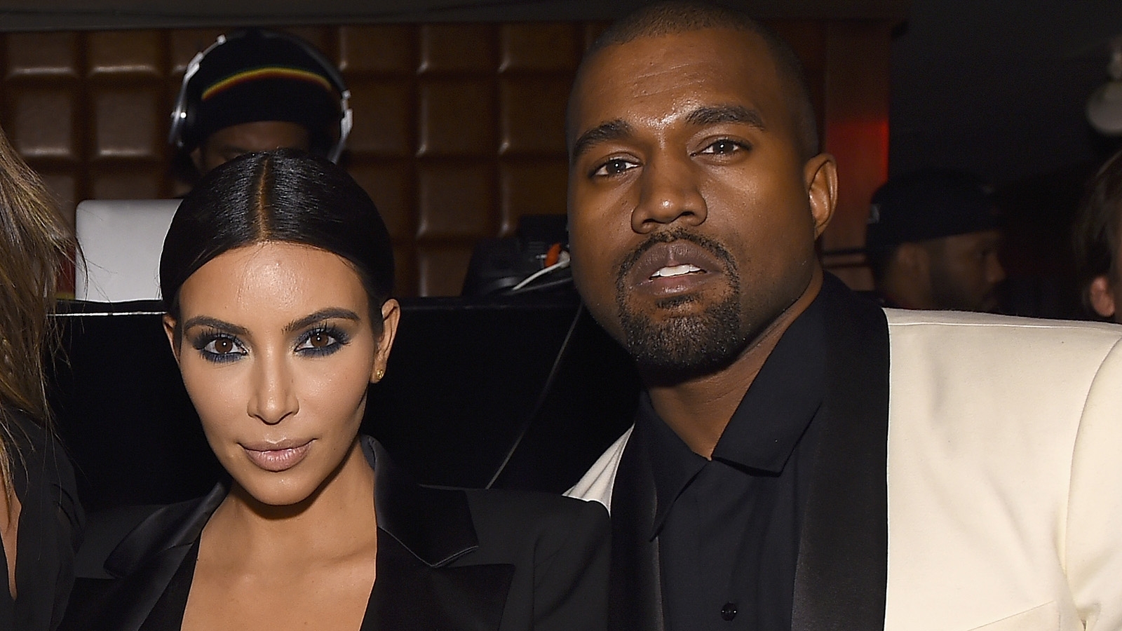 Kim Kardashian and Kanye West welcome third child