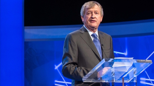 GAA Director General Paraic Duffy will be hoping to see change introduced