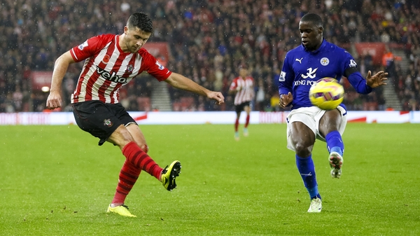 Shane Long may feature for Southampton against Spurs