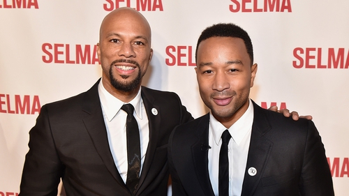 Common and John Legend - Will perform their Oscar-nominated track Glory, which features in the Best Picture-nominated film Selma