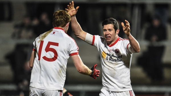 Seán Cavanagh feels that Tyrone are well served by the county board and other stakeholders