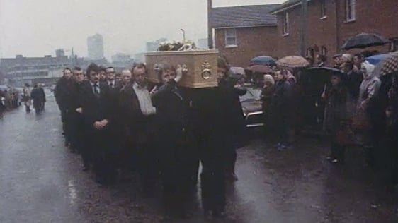 Funeral of Giuseppe Conlon (1980)