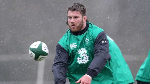 Sean O'Brien is set to return from long-term injury