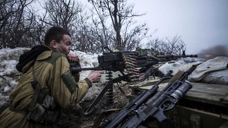 19 civilians killed in fighting in eastern Ukraine