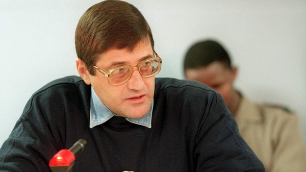 Eugene de Kock confessed to more than 100 acts of murder, torture and fraud