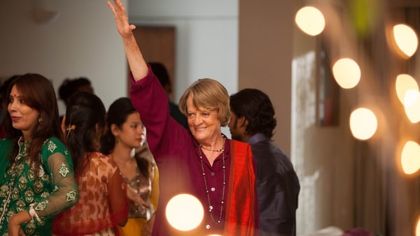 The Second Best Exotic Marigold Hotel opens on Thursday February 26