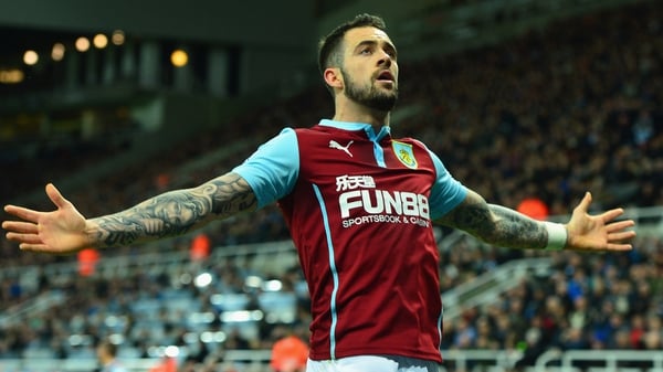 Danny Ings joins James Milner in moving to Anfield