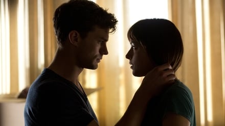 Fifty Shades of Grey