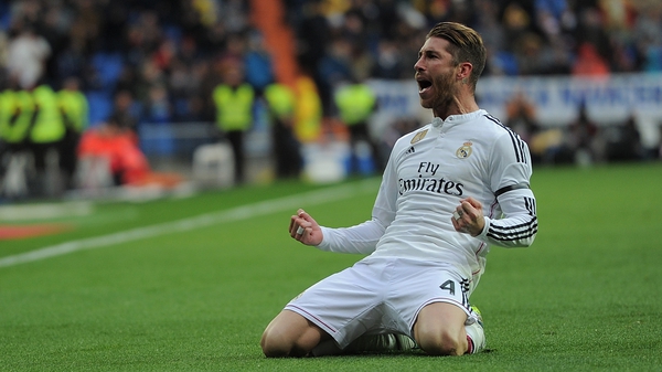 Sergio Ramos has opted to stay at Real Madrid rather than move to Manchester United