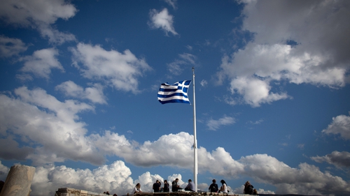Athens has refused to ask for an extension of the existing bailout