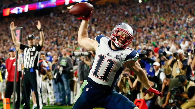 Former Patriot Danny Amendola firmly in Tom Brady's corner