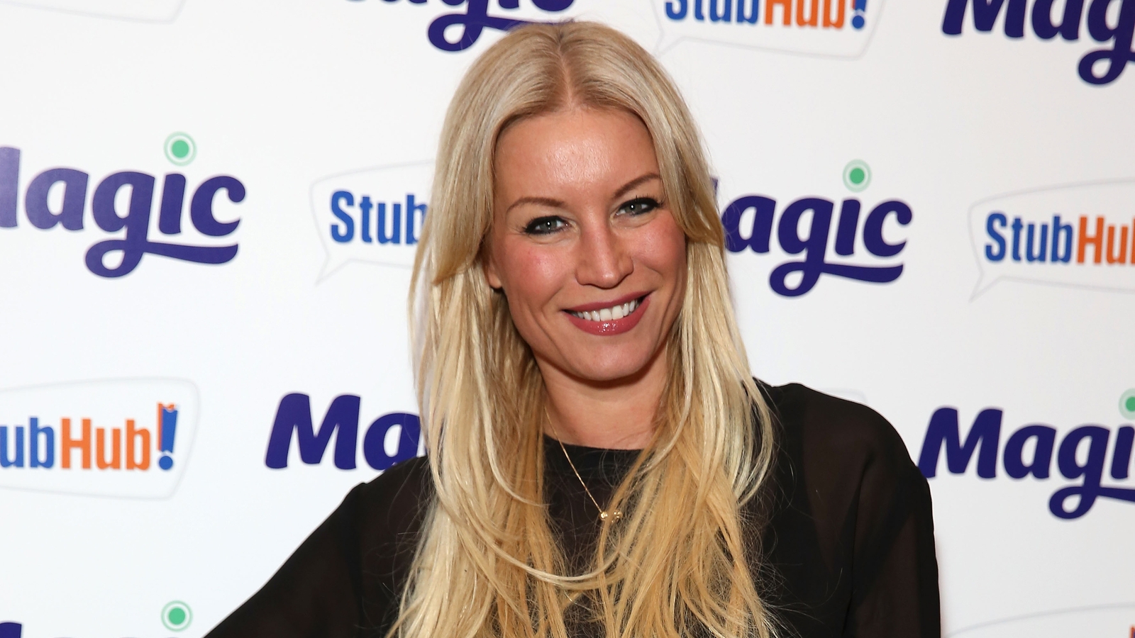 Denise van Outen in as Big The Musical heads for Dublin