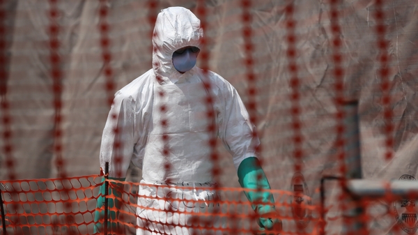 Liberia was declared free of Ebola in January
