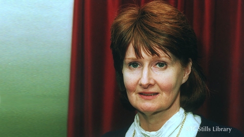 Eavan Boland: "Poetry has grown tired of its own exclusions."