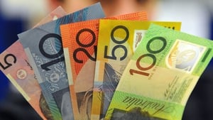 Australia's GDP rose by just 0.3% in the first quarter of the year