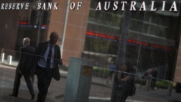 Reserve Bank of Australia officials said the economy was still in 'reasonable' shape despite weak inflation and wage growth
