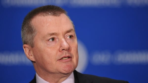 Willie Walsh is the Director General of IATA