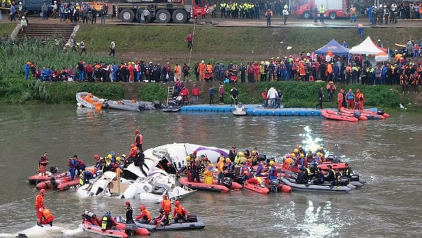 12 still missing after TransAsia crash - RT�� News