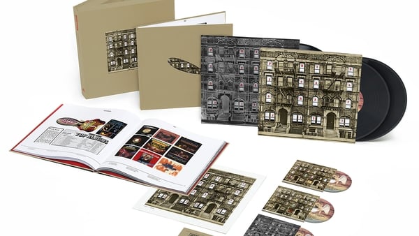The Super Deluxe Boxed Set