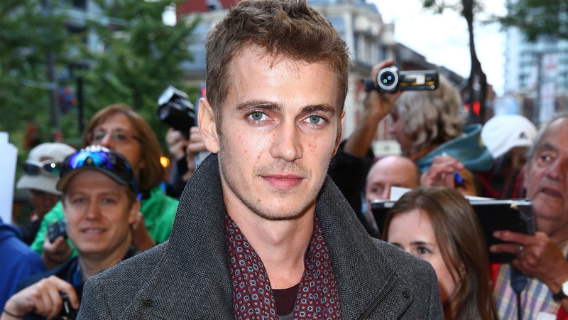 Hayden Christensen for WWII action horror