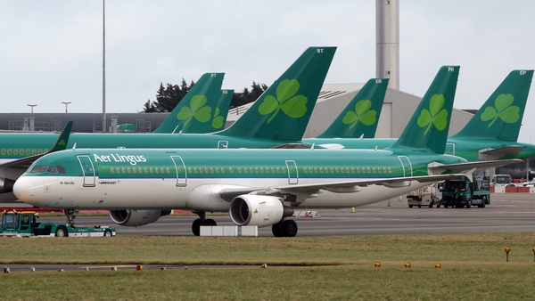 The new destinations will bring to 12 the number of US Aer Lingus routes
