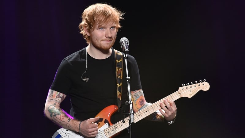 Sheeran fans heartbroken as singer announces engagement