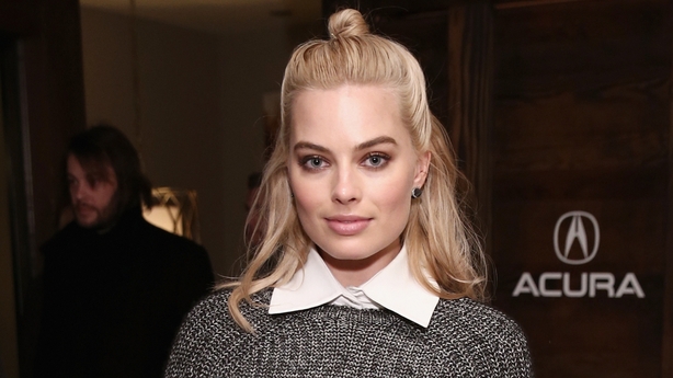 Margot Robbie