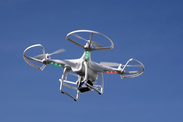 The Irish Aviation Authority Small Unmanned Aircraft (Drones) and Rockets Order came into effect last December