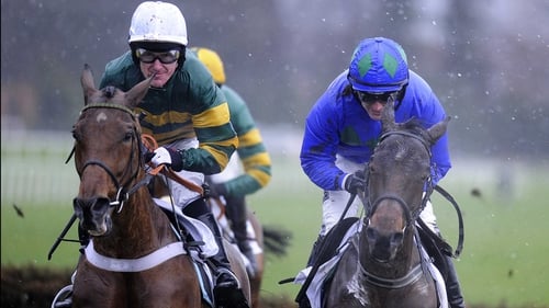 Tony McCoy and Ruby Walsh have been involved in a number of epic battles over the years