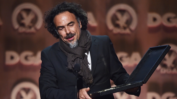 Iñárritu was previously nominated for the film Babel