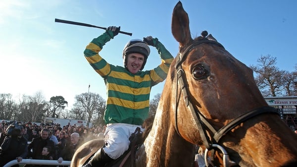 Tony McCoy and Carlingford Lough among final declarations for Gold Cup