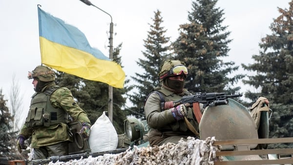Ukraine and Russia have been involved in a political and military dispute over the Crimea since 2014