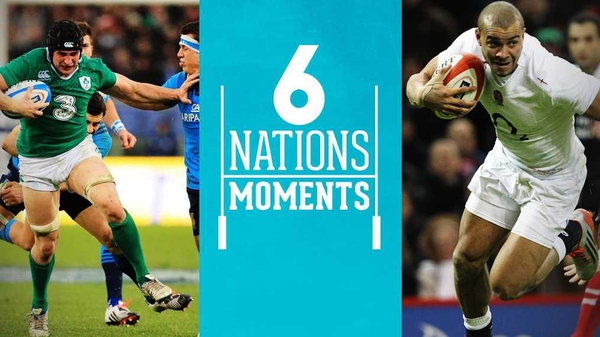 The 2015 Six Nations is up and running